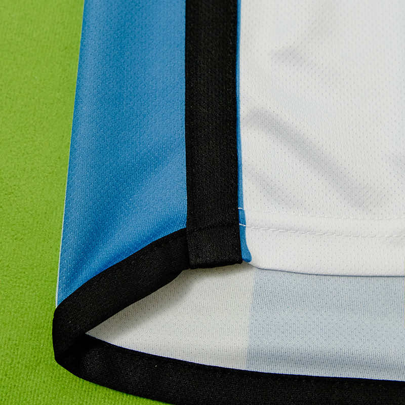 Argentina 2023/24 Home Jersey - Fan Edition - The Jersey Vault
