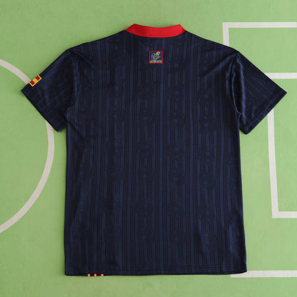 Spain 1996/97 Away Jersey - Retro Edition