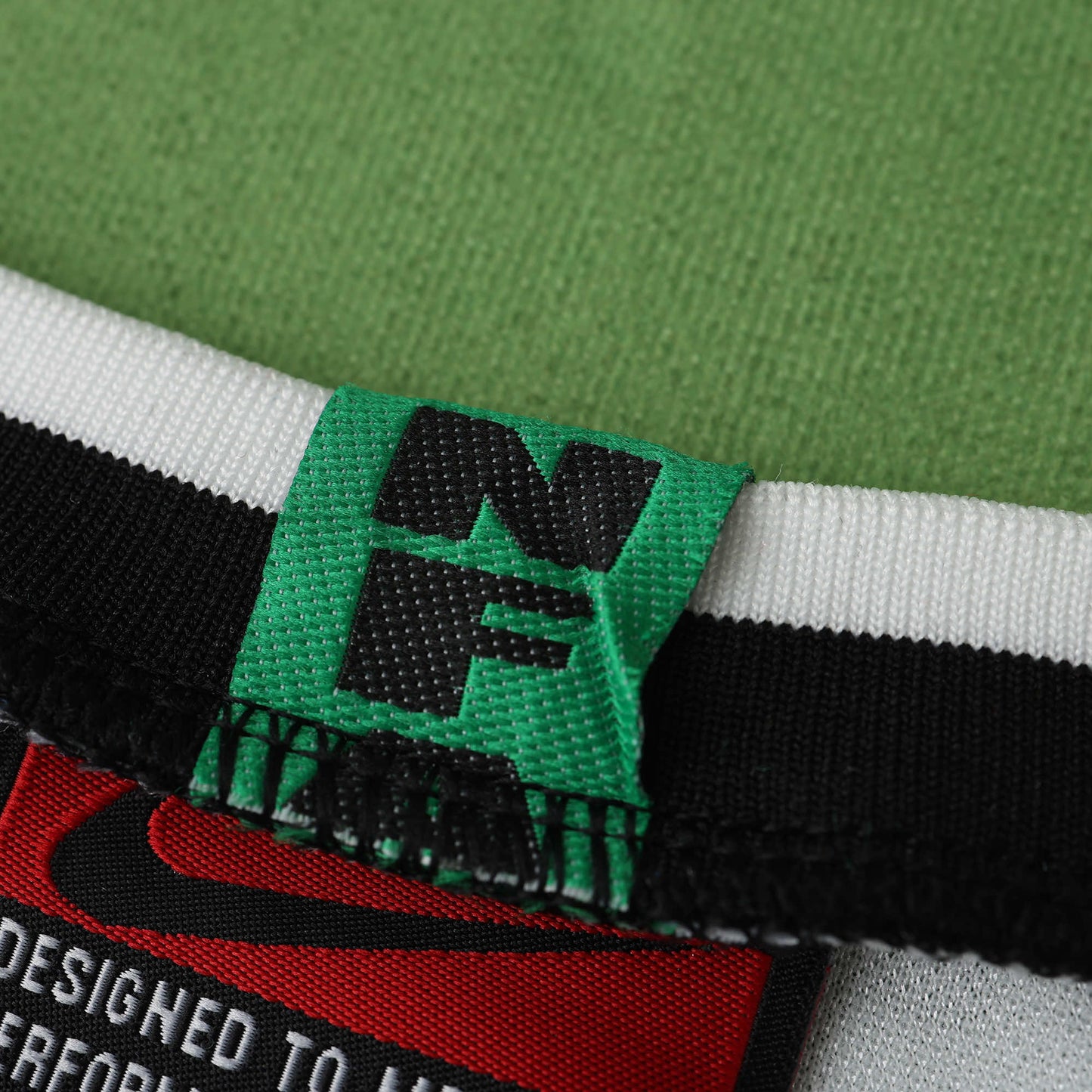 Nigeria 1995/96 Home Jersey - Retro Edition