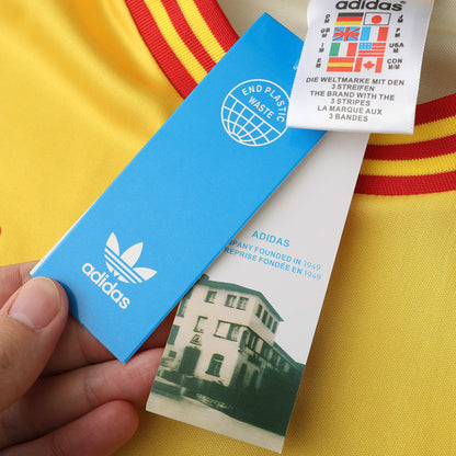 Colombia 1990/91 Home Jersey - Retro Edition