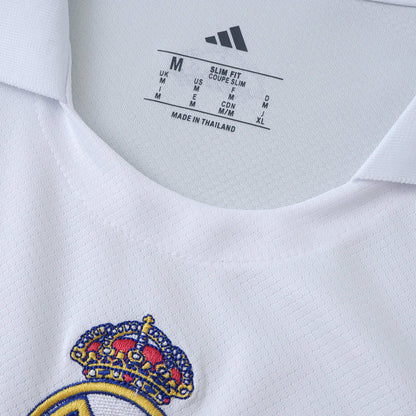 Real Madrid 2025/26 Concept Jersey - Special Edition - The Jersey Vault