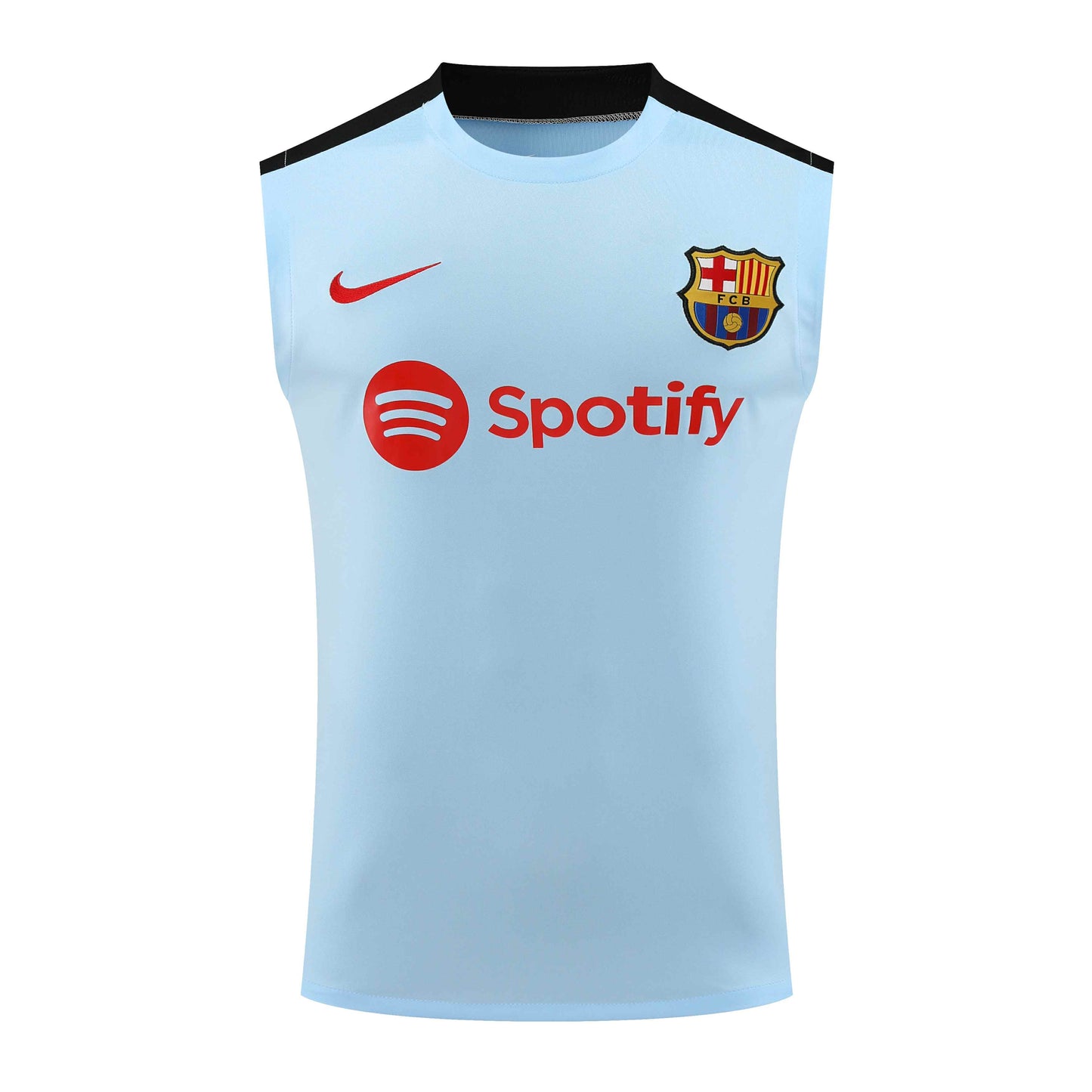 FC. Barcelona 2024/25 Training Vest Tracksuit (blue)
