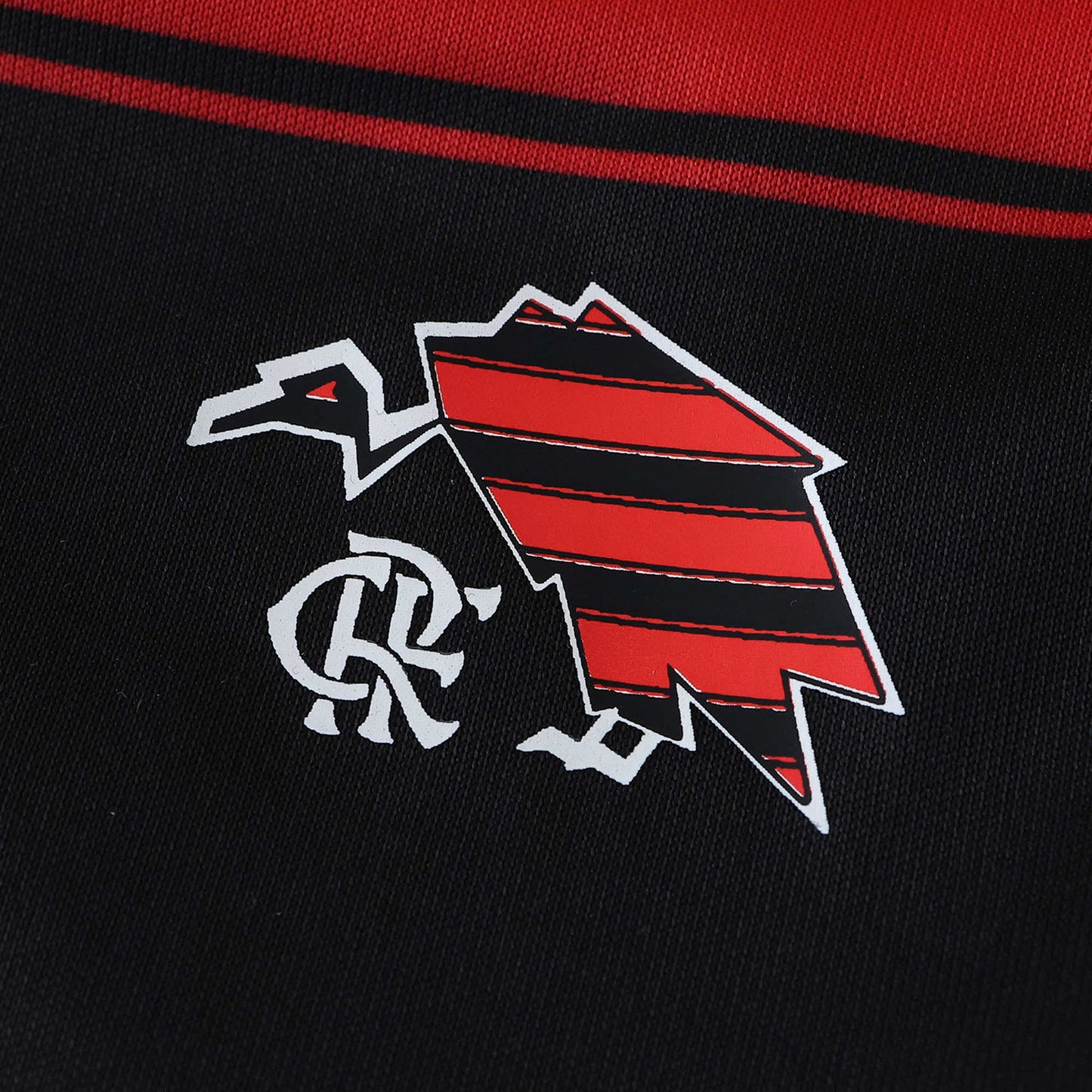 CR Flamengo 2025/26 Home Jersey - Fan Edition