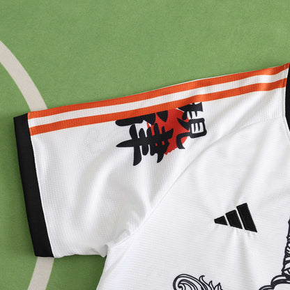 Japan 2024/2025 Samurai Koi Jersey - Special Edition