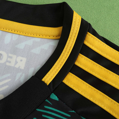 Jamaica 2024/25 Away Jersey - Fan Edition