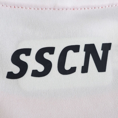 S.S.C. Napoli 2023/24 Valentines Day Jersey – Special Edition