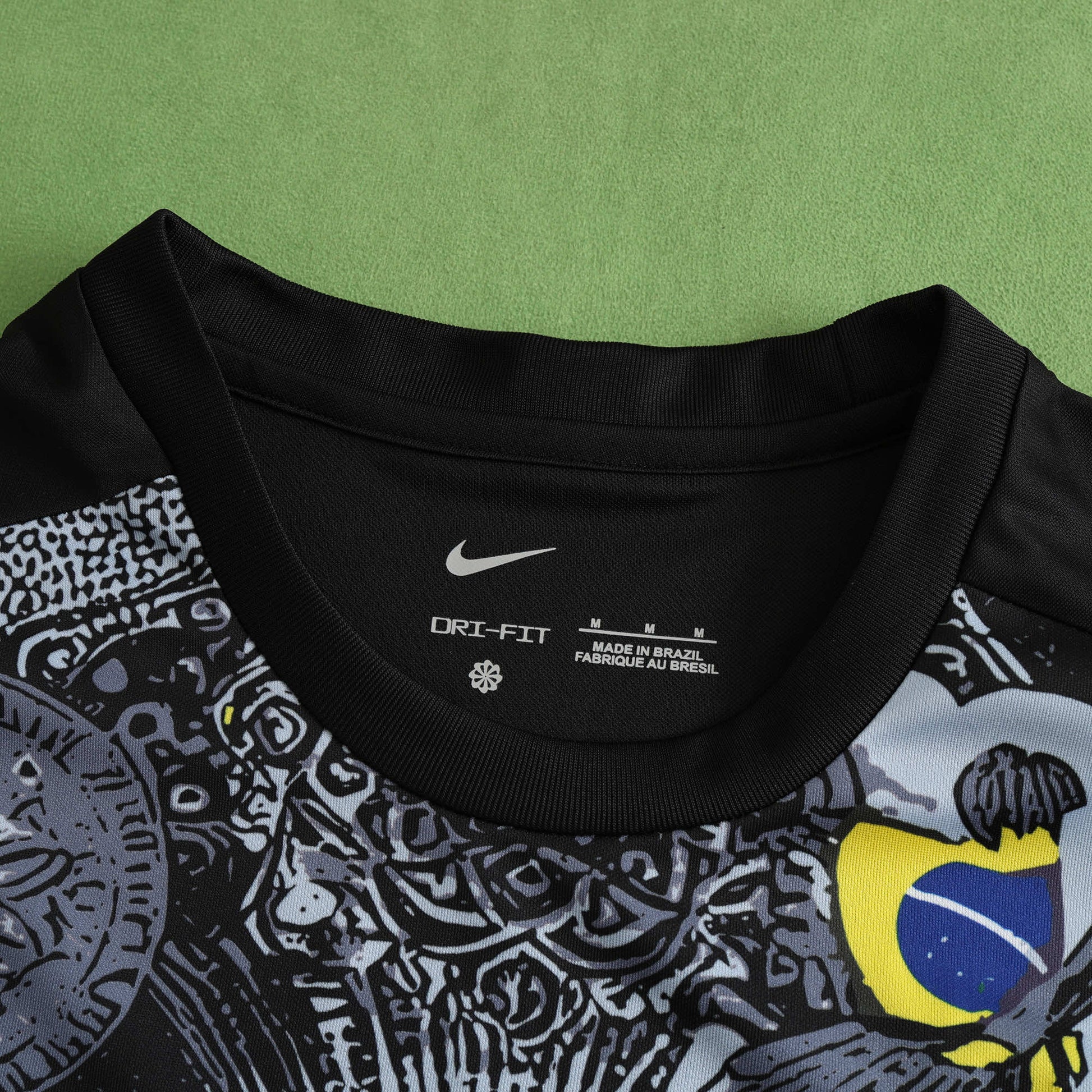 Brazil 2024/25 Jesus Jersey - Special Edition - The Jersey Vault