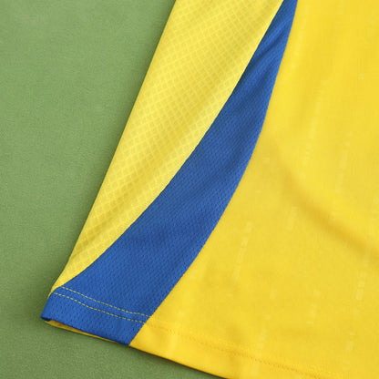 Al Nassr 2024/25 Home Jersey - Fan Edition