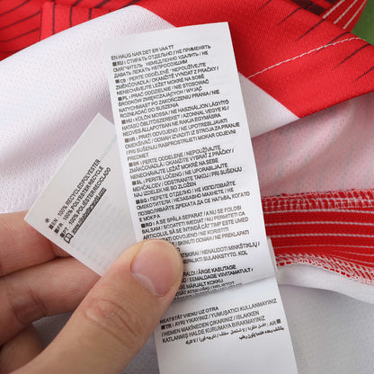 Monaco 2016/17 Home Jersey - Retro Edition