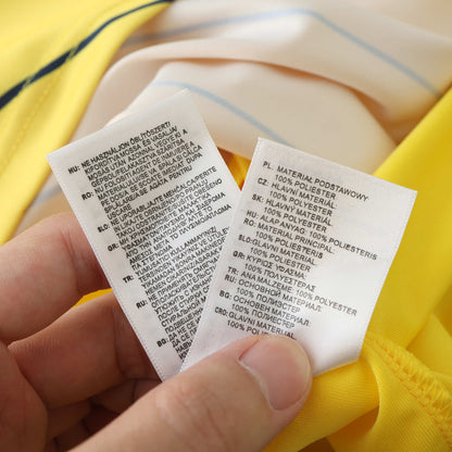 Colombia 2014/15 Home Jersey - Retro Edition