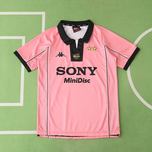 Juventus 1998/99 Away Jersey - Retro Edition - The Jersey Vault