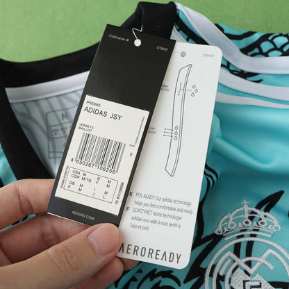 Real Madrid 2024/25 Sunset Dragon Jersey - Special Edition
