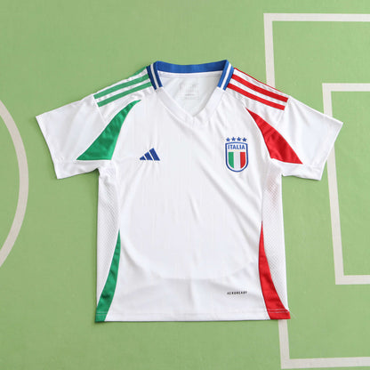 Italy 2023/24 Away Kit - Fan Edition (Kids)
