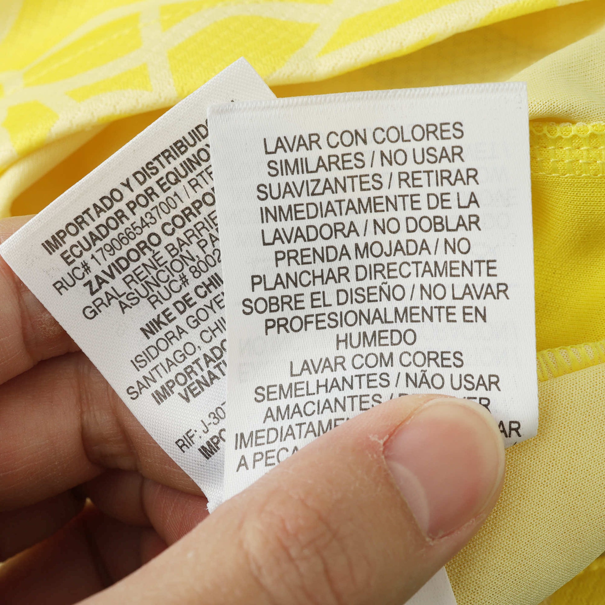 Brazil 2024/25 Home Jersey - Fan Edition - The Jersey Vault