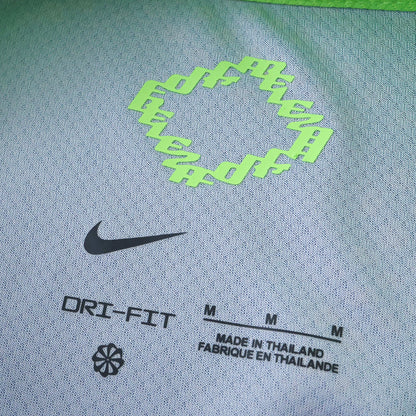 Brazil 2025/26 Concept Away Jersey - Special Edition