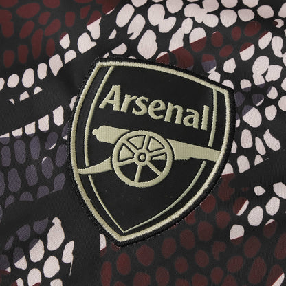 Arsenal 2024/25 Maharishi Special Jersey - Fan Edition