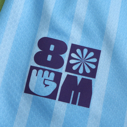Uruguay 2024/25 Home Jersey - Fan Edition