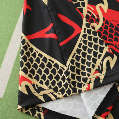 Real Madrid 2024/25 Ruby Dragon Jersey - Special Edition