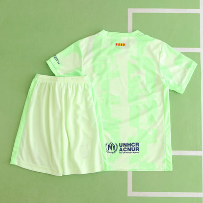FC Barcelona 2024/25 Third Kit - Fan Edition (Kids)