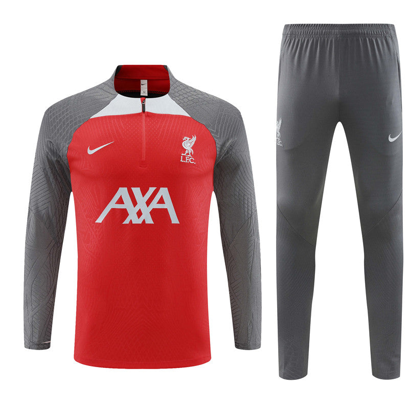 Liverpool 2024/25 Training Tracksuit (Red)