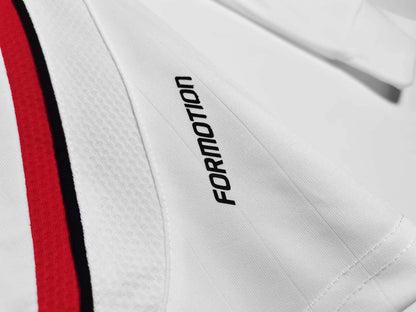 AC Milan 2006/07 Longsleeved Away Jersey - Retro Edition