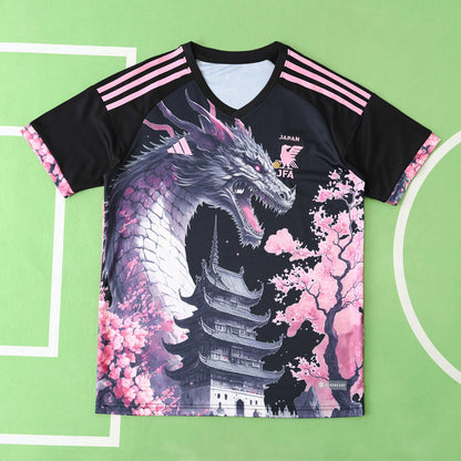 Japan 2024/25 Blossom Dragon Jersey - Special Edition
