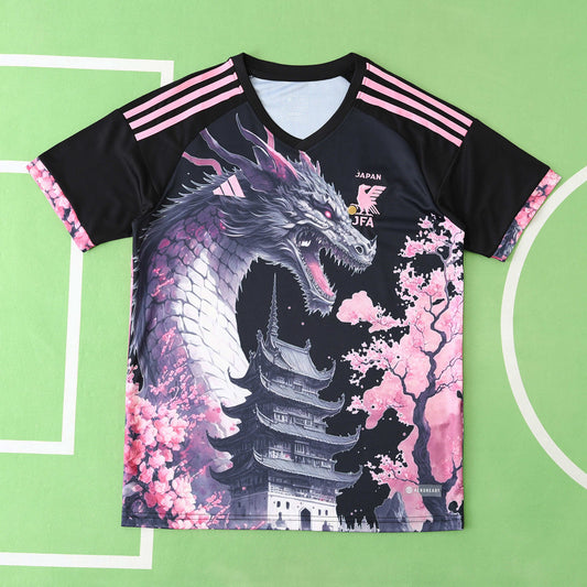 Japan 2024/25 Blossom Dragon Jersey - Special Edition