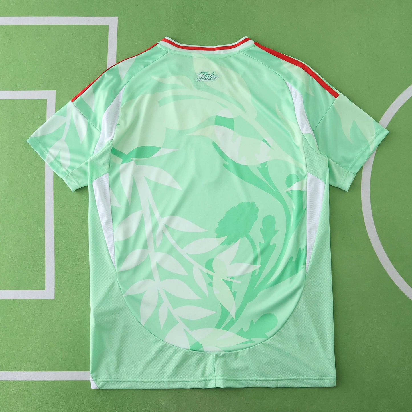 Italy 2025/2026 Away Jersey - Fan Edition - The Jersey Vault
