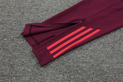 Bayern Munich 2024/25 Training Tracksuit (Cream)