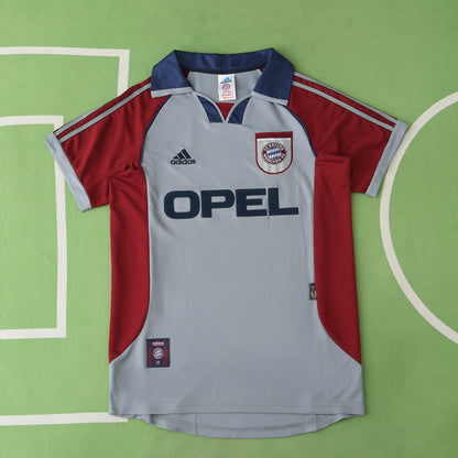 Bayern Munich 1997/98 Third Jersey - Retro Edition