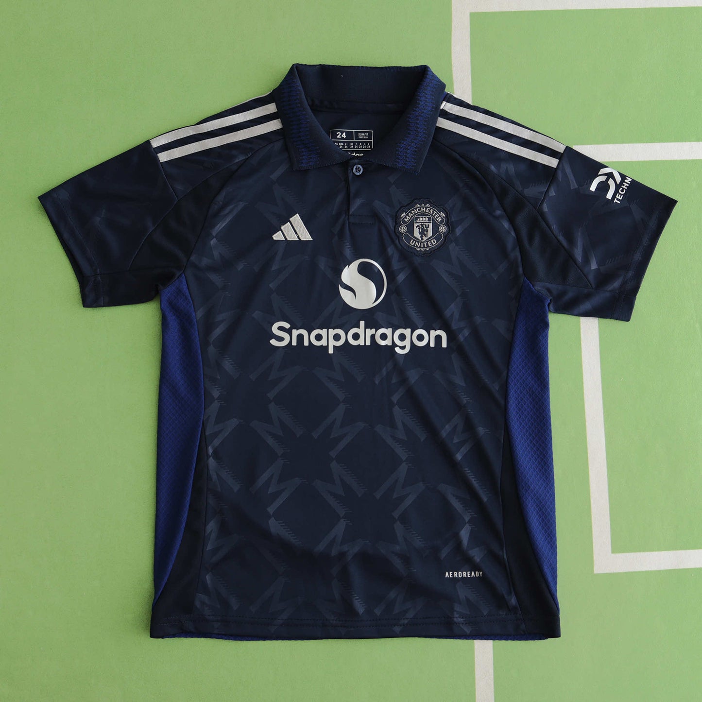 Manchester United 2024/25 Away Kit - Fan Edition (Kids)