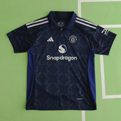 Manchester United 2024/25 Away Kit - Fan Edition (Kids)
