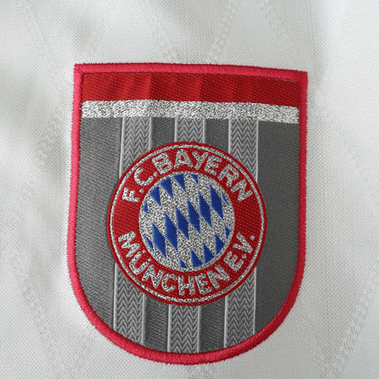 Bayern Munich 1997/98 Away Jersey - Retro Edition