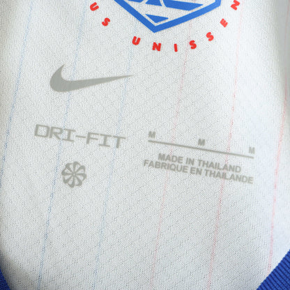 France 2024/25 Away Jersey - Fan Edition - The Jersey Vault