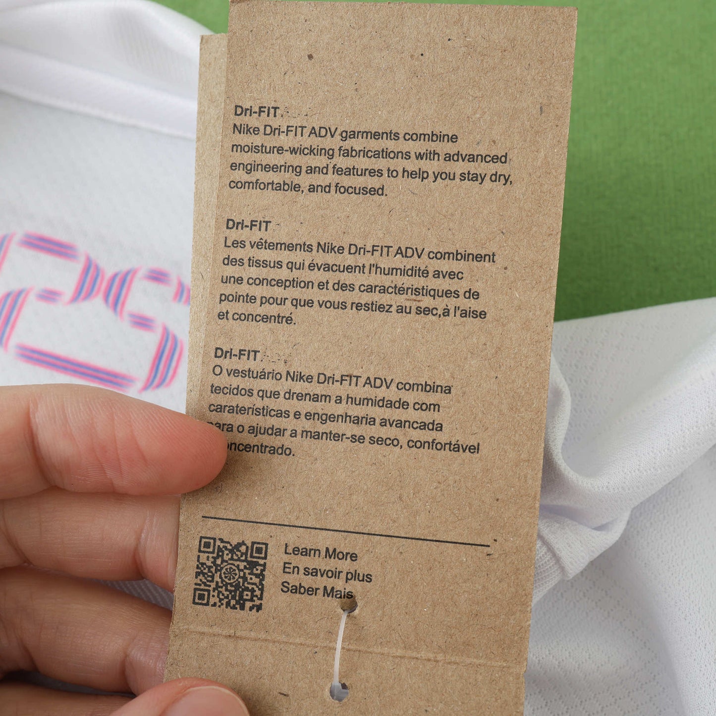 FC Barcelona 2024/25 White Concept Jersey - Special Edition