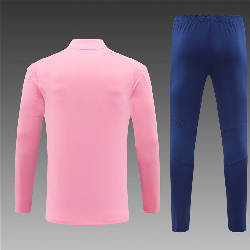 Arsenal 2024/25 Training Tracksuit (Pink)