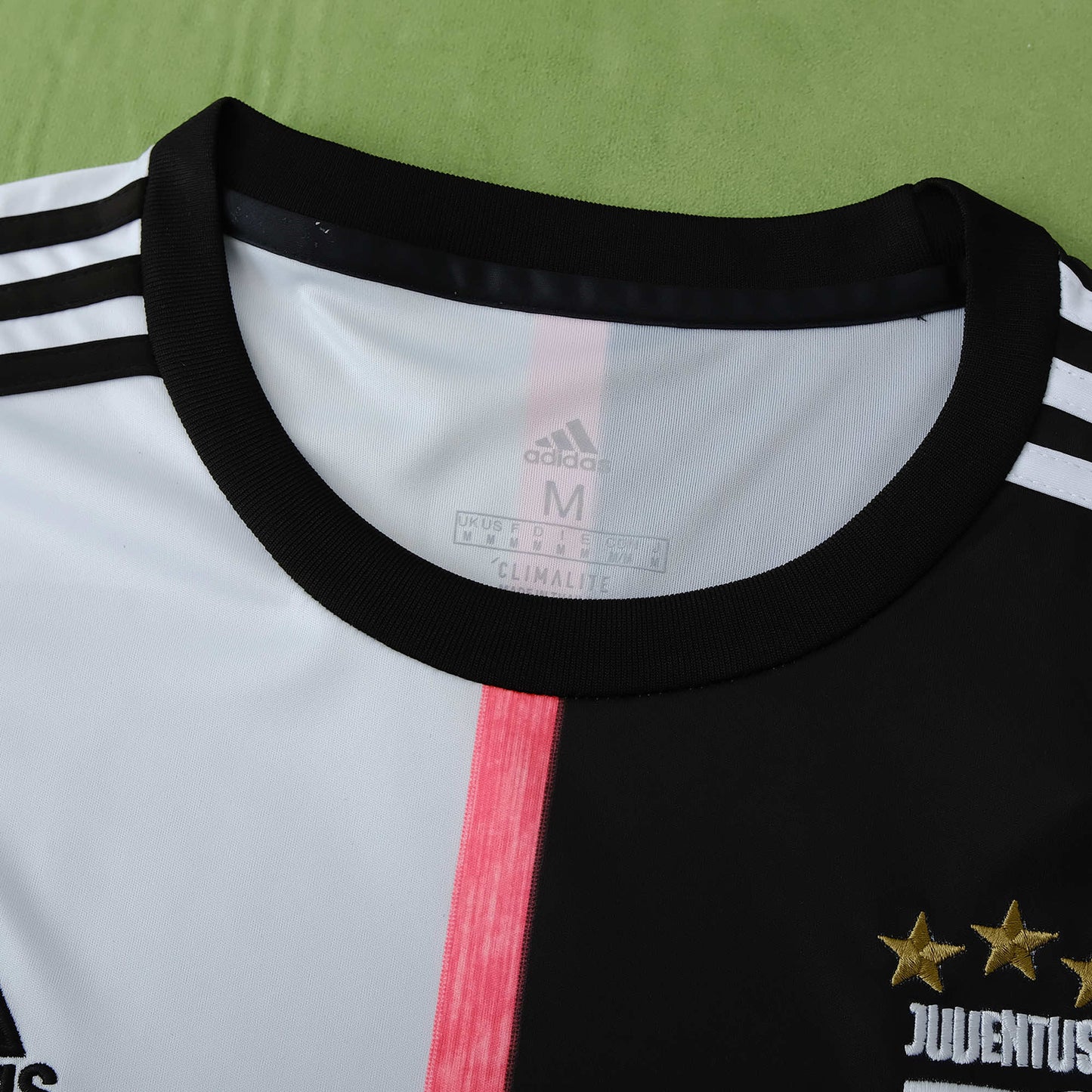 Juventus 2019/20 Home Jersey - Retro Edition