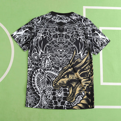 Real Madrid 2024/25 The Year of the Loong Jersey - Special Edition - The Jersey Vault