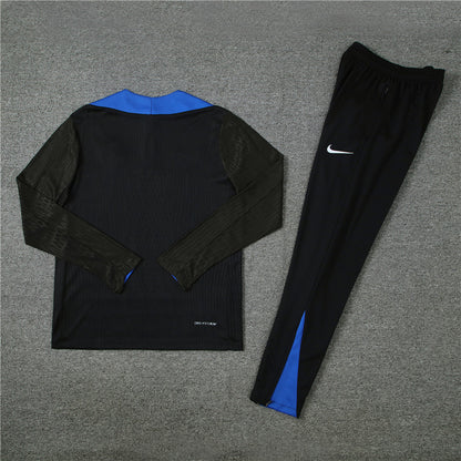 Inter Milan 2024/25 Training Tracksuit ( Navy)
