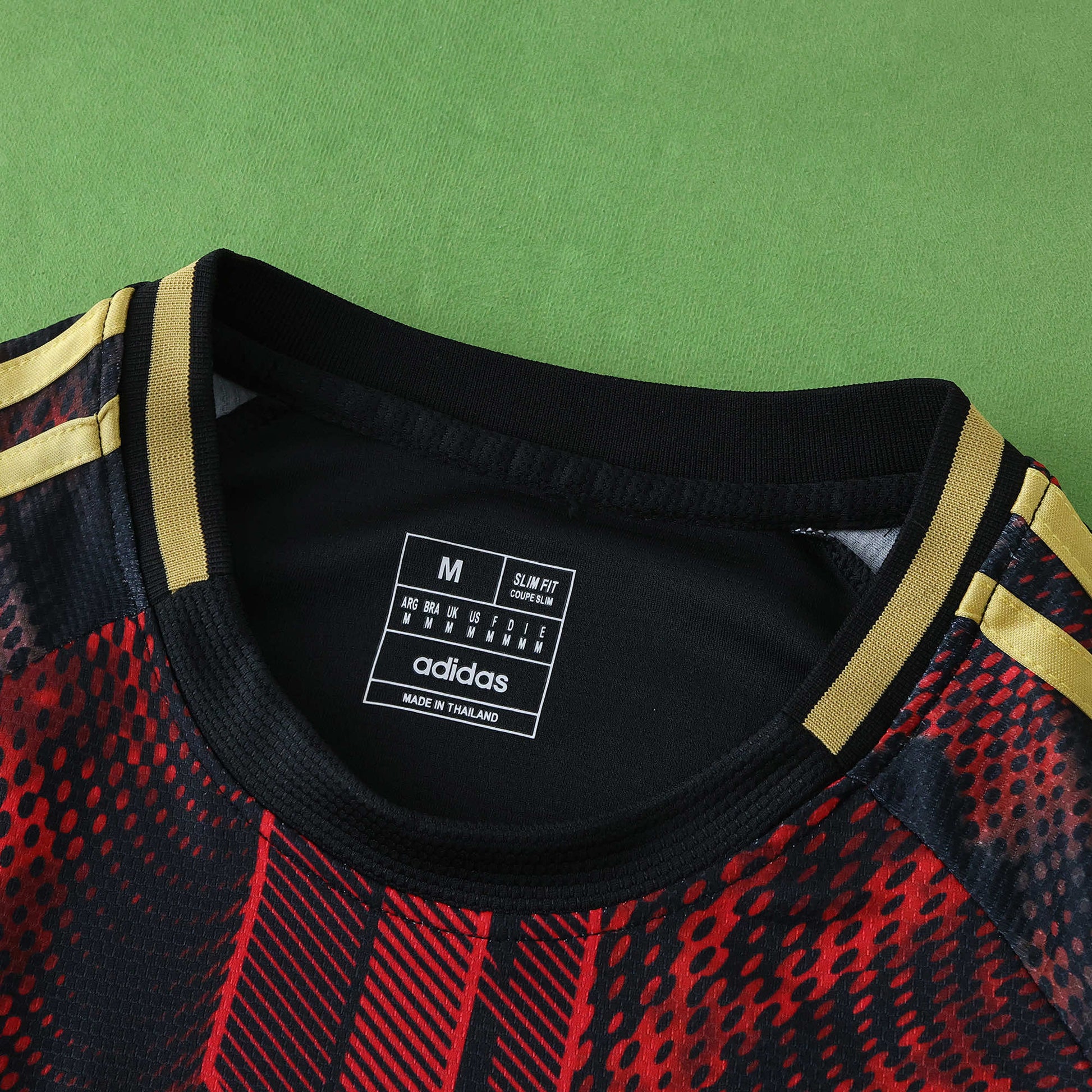 Bayern Leverkusen 2025/26 Concept Jersey - Special Edition - The Jersey Vault