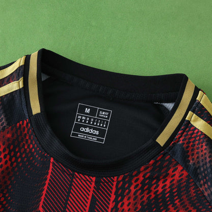 Bayern Leverkusen 2025/26 Concept Jersey - Special Edition - The Jersey Vault