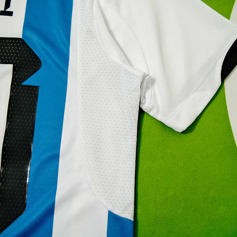 Argentina 2023/24 Home Jersey - Fan Edition - The Jersey Vault