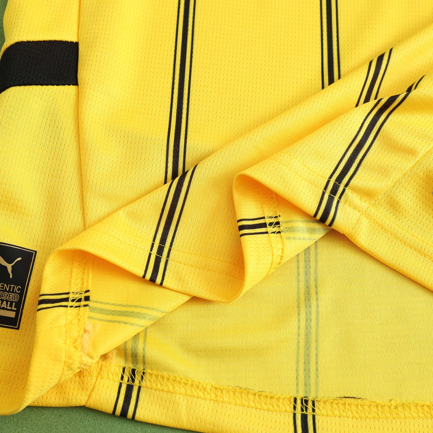 Borussia Dortmund 2024/25 Home Kit - Fan Edition (Kids)