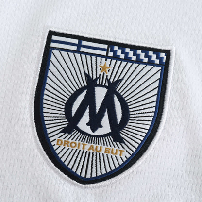 Marseille  2024/25 Home Jersey - Fan Edition