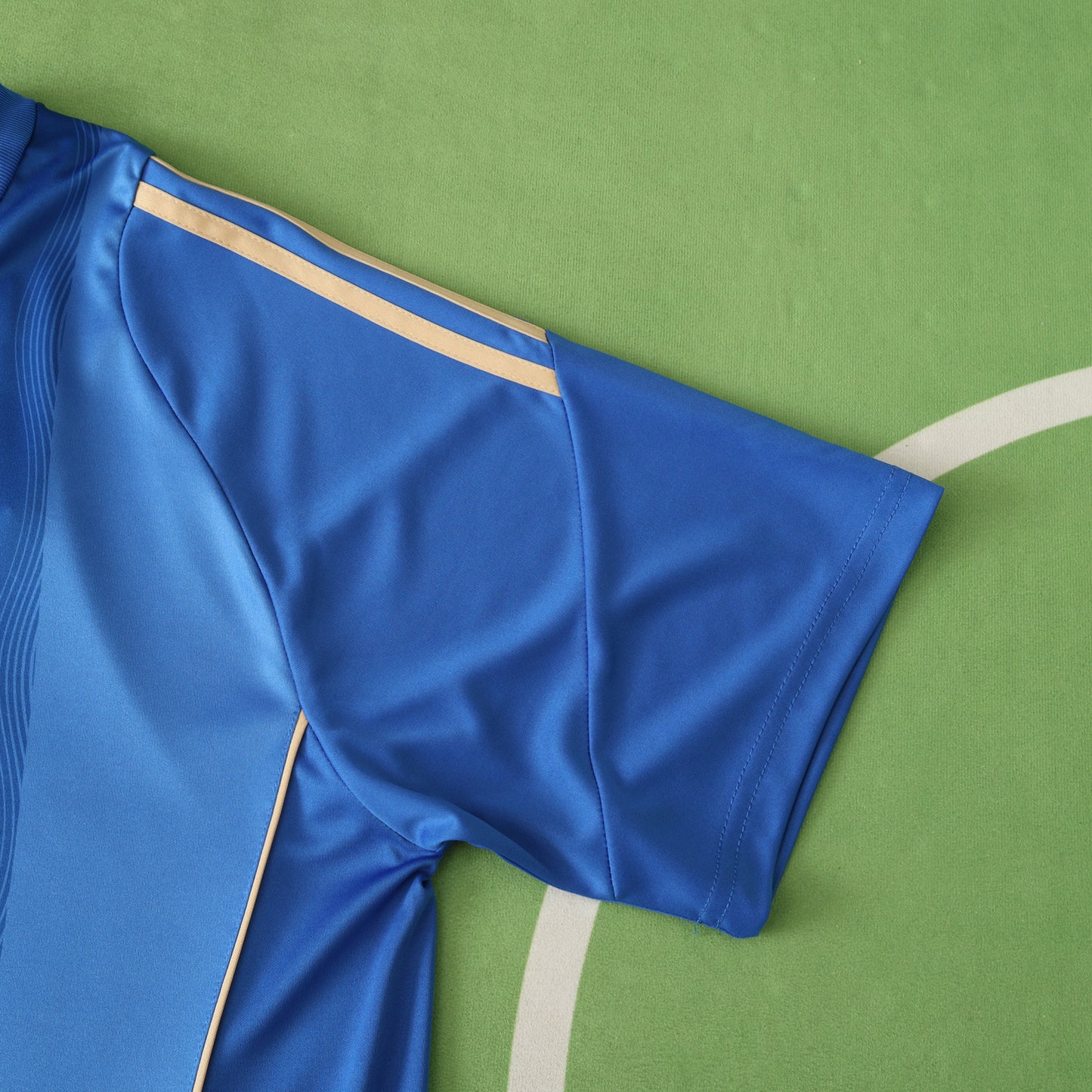 Argentina 2024/25 Blue Messi Special Jersey - Fan Edition