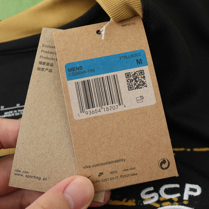 Sporting CP 2024/25 Third Jersey - Fan Edition