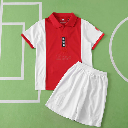 AFC Ajax 2025/26 125th Anniversary Concept Jersey - Special Edition (Kids)