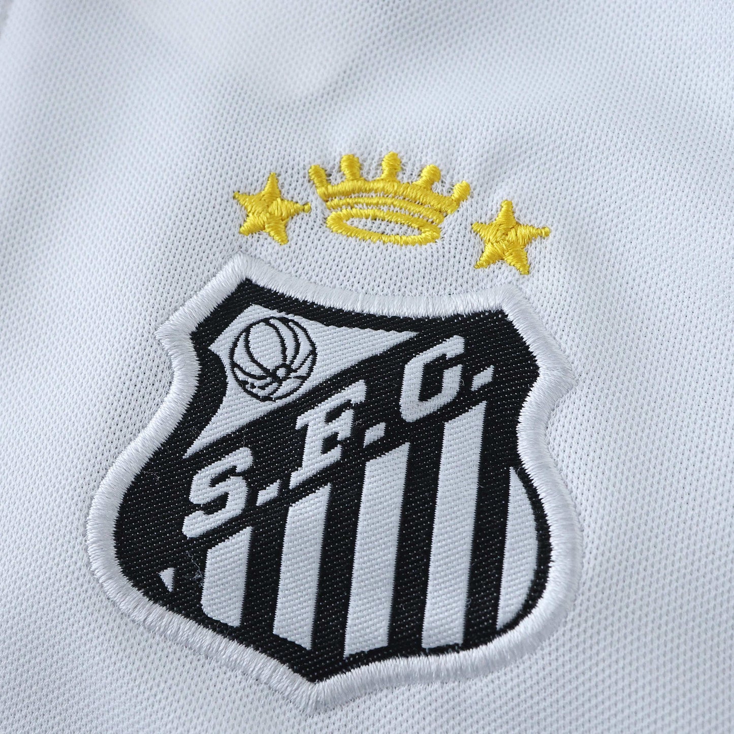 Santos FC 2024/25 Home Kit - Fan Edition (Kids)