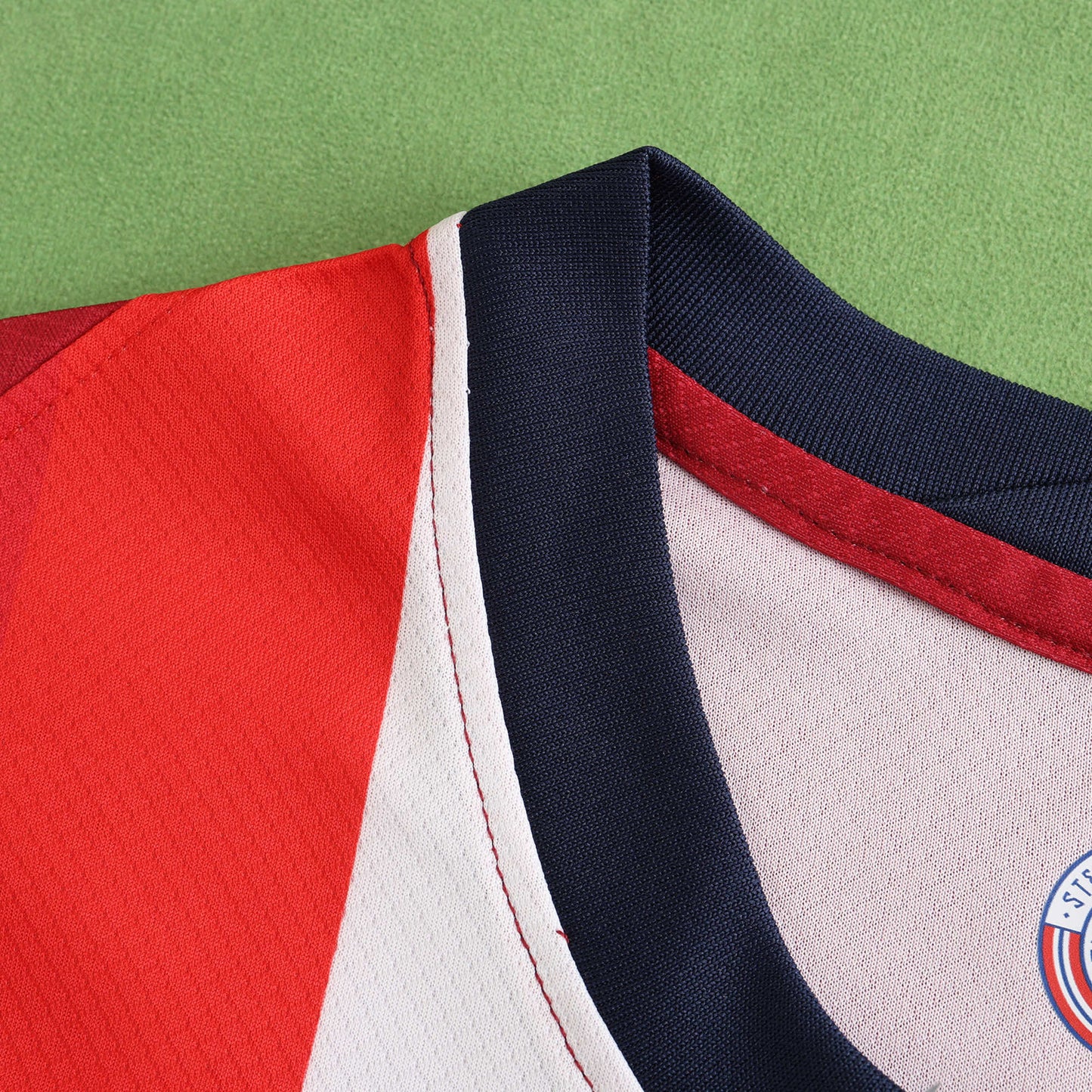 UEFA Norway 2024/25 Home Jersey - Fan Edition