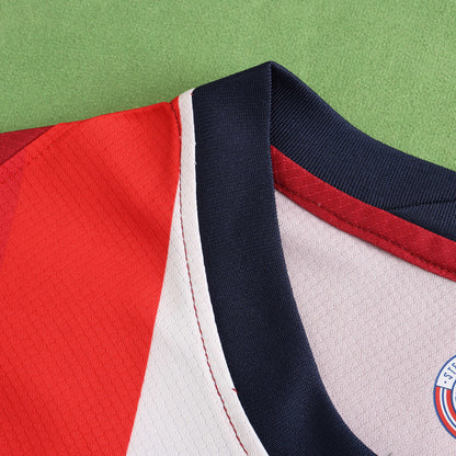 UEFA Norway 2024/25 Home Jersey - Fan Edition